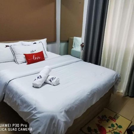 Staycation Condotel @ 150 Newport Pasay City Manila Ngoại thất bức ảnh