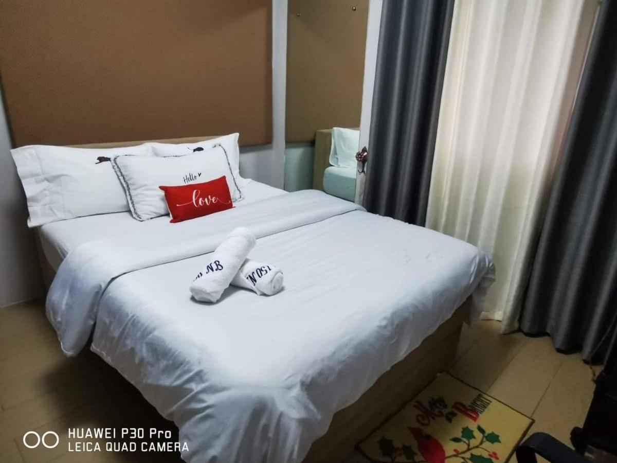 Staycation Condotel @ 150 Newport Pasay City Manila Ngoại thất bức ảnh